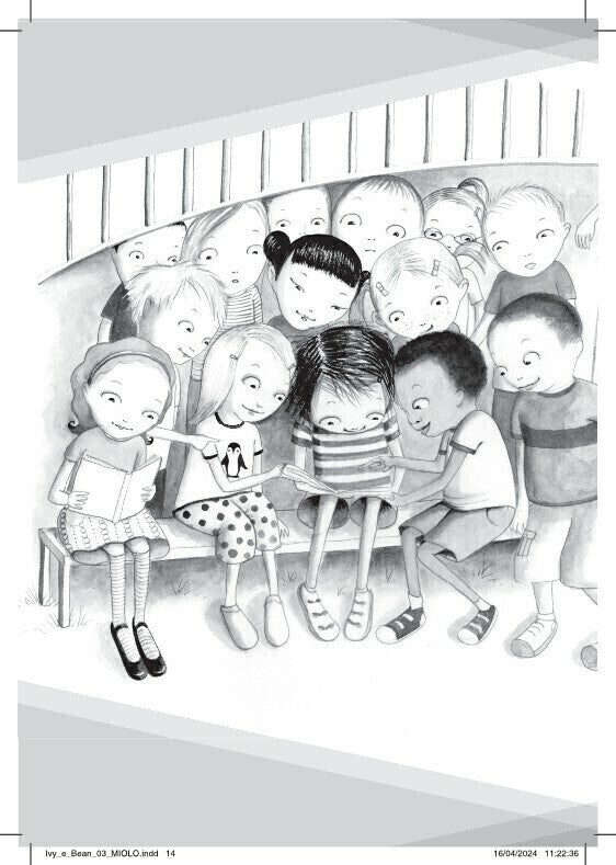 Ivy + Bean 03 - Ivy e Bean:o Livro dos Recordes