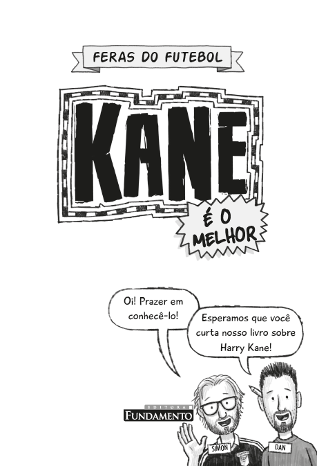 Feras do Futebol: Kane