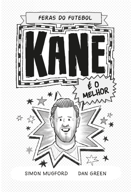 Feras do Futebol: Kane