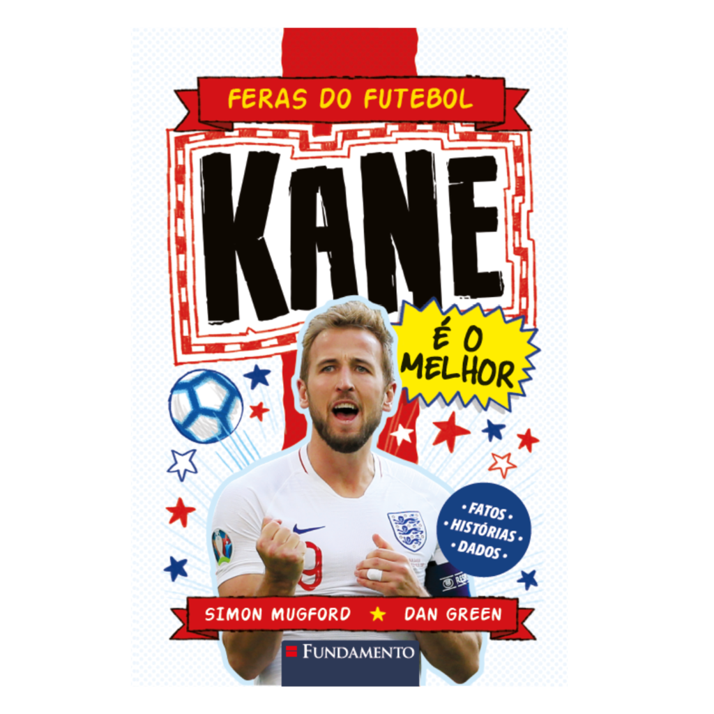 Feras do Futebol: Kane