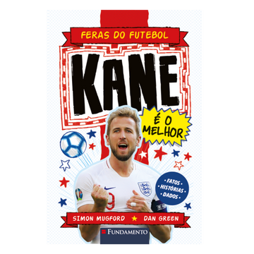 Feras do Futebol: Kane