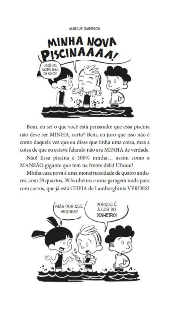 Kid Youtuber 2 - Futura Estrela do Youtube - Editora Fundamento livro_infantil