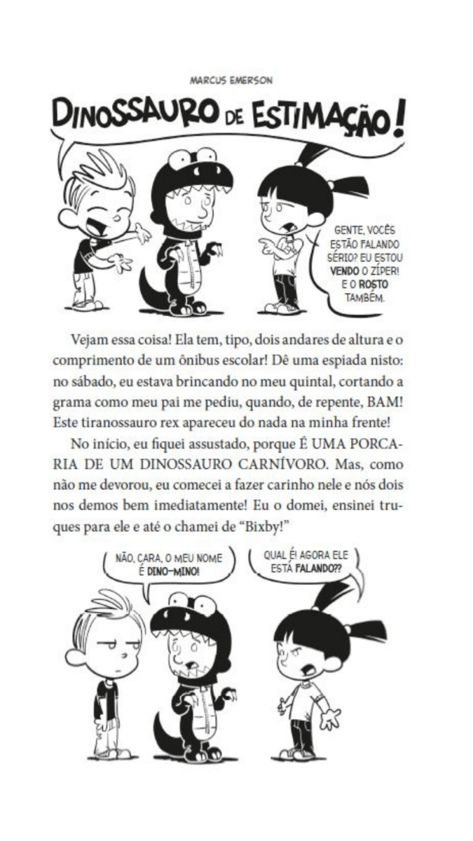Kid Youtuber 4 - O Plano Perfeito - Editora Fundamento livro_infantil