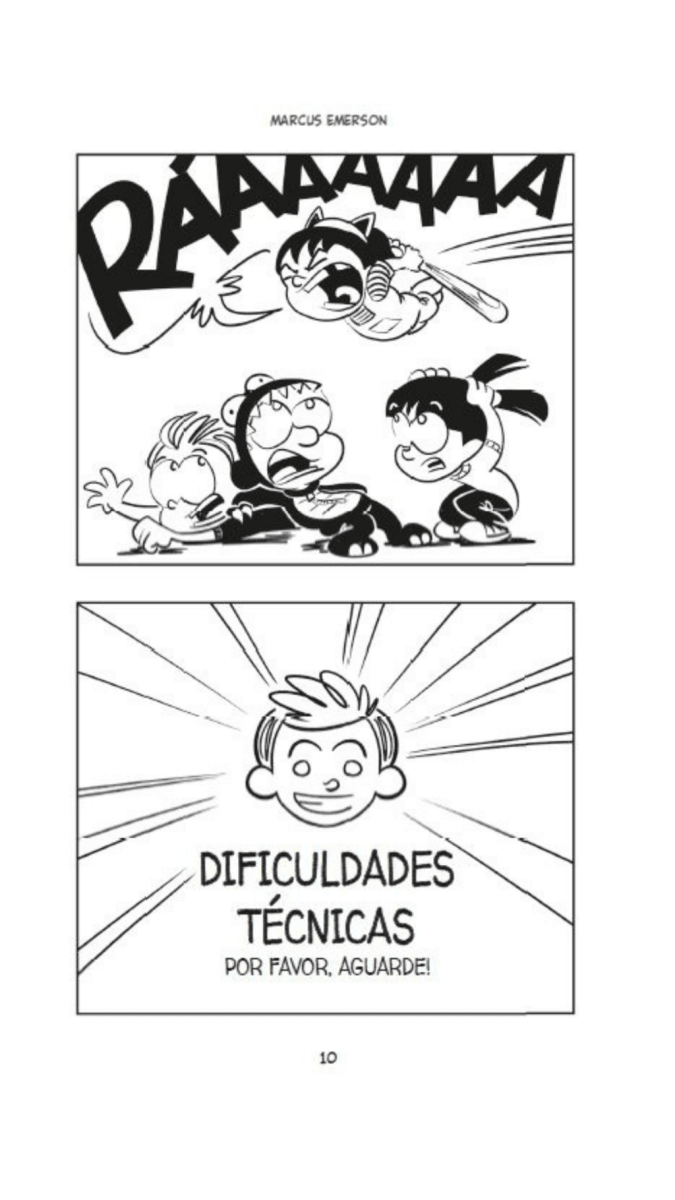 Kid Youtuber 4 - O Plano Perfeito - Editora Fundamento livro_infantil