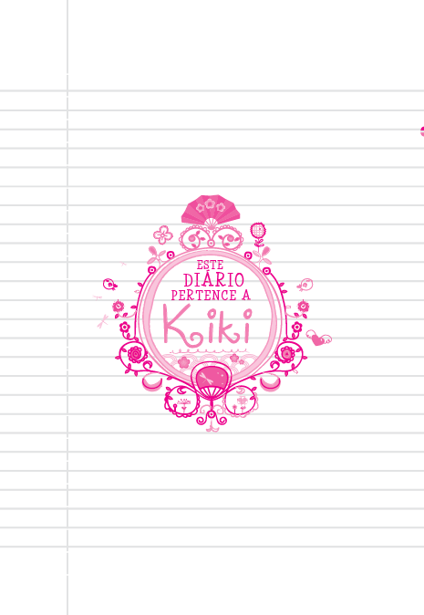 Amigas da Rua Lotús - Kiki: Minha Vida Superchique