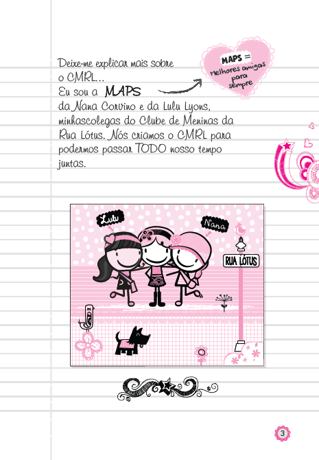 Amigas da Rua Lotús - Kiki: Minha Vida Superchique