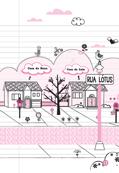 Amigas da Rua Lotús - Kiki: Minha Vida Superchique