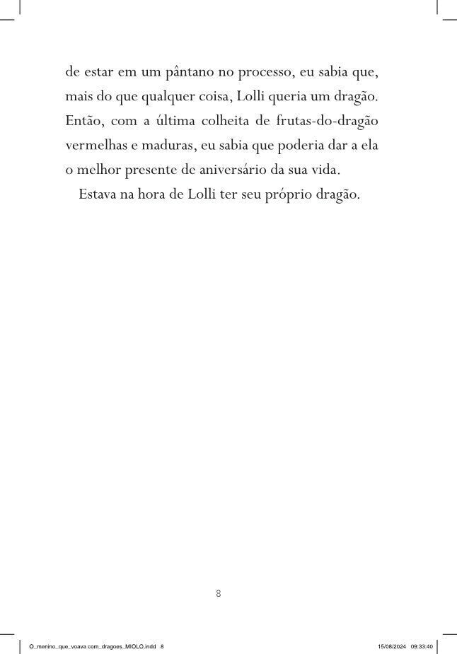 Kit 11 Livros Infantis de Dragões - Editora Fundamento livro_infantil