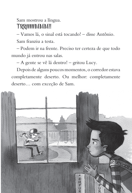 Kit 16 Livros Infantis de Mistério e Ação - Editora Fundamento livro_infantil