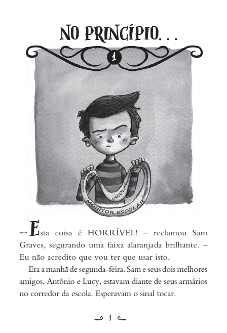 Kit 16 Livros Infantis de Mistério e Ação - Editora Fundamento livro_infantil