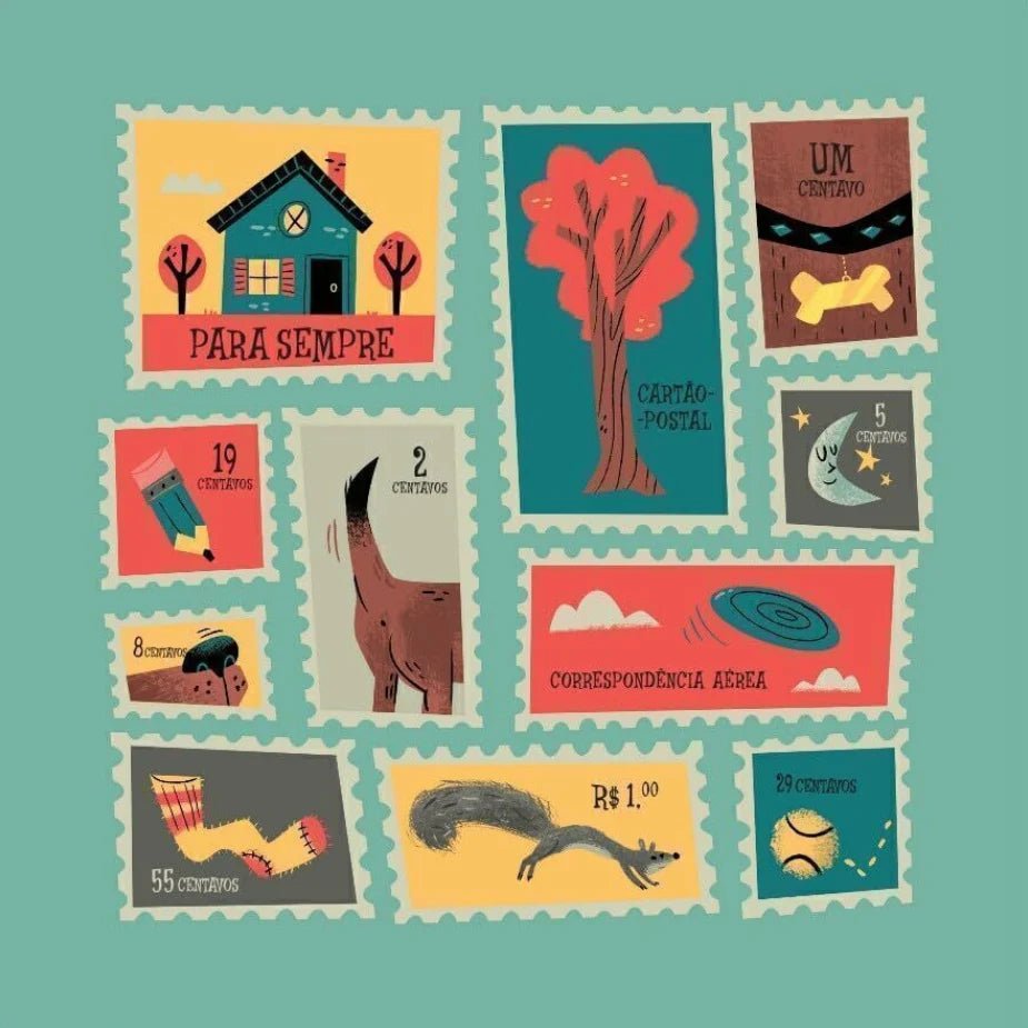 Kit 3 Livros Infantis para Crianças de 3-6 Anos - Editora Fundamento #livro_infantil#