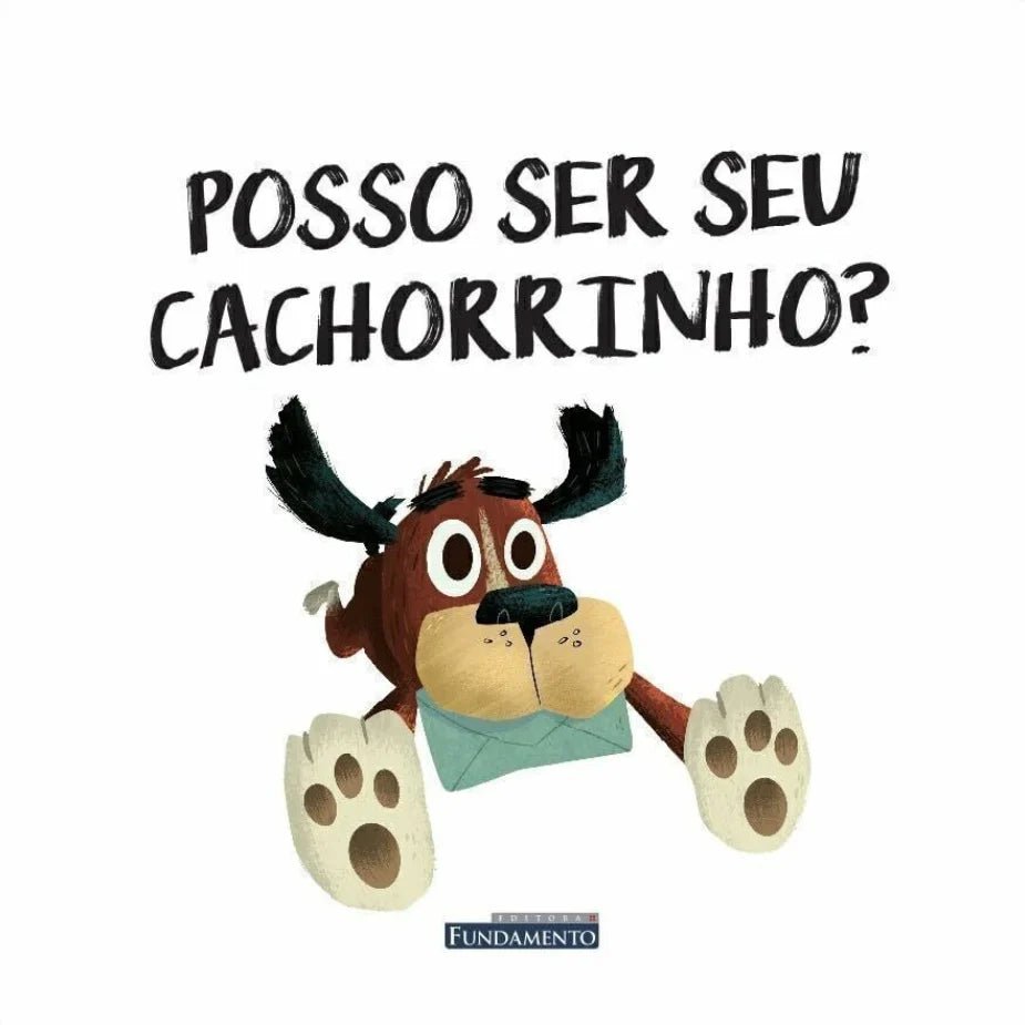 Kit 3 Livros Infantis para Crianças de 3-6 Anos - Editora Fundamento #livro_infantil#