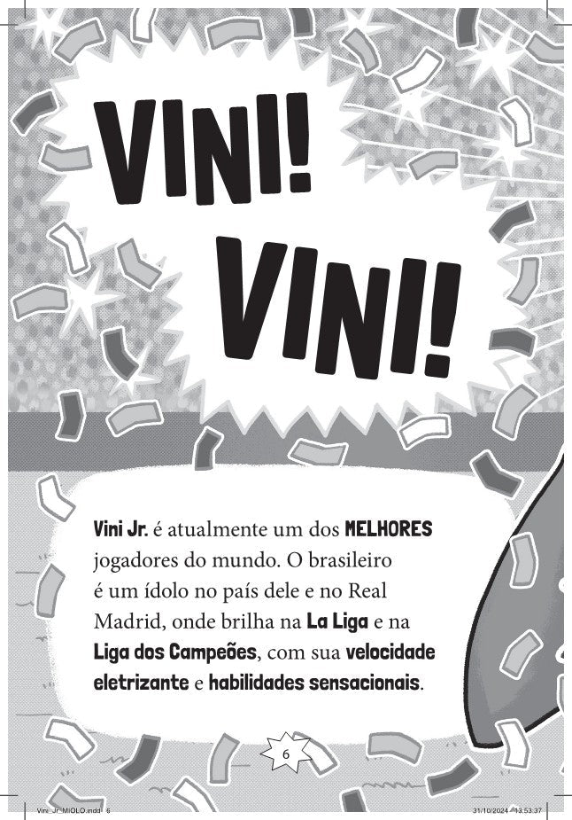 Kit 30 Livros de Futebol - Editora Fundamento livro_infantil