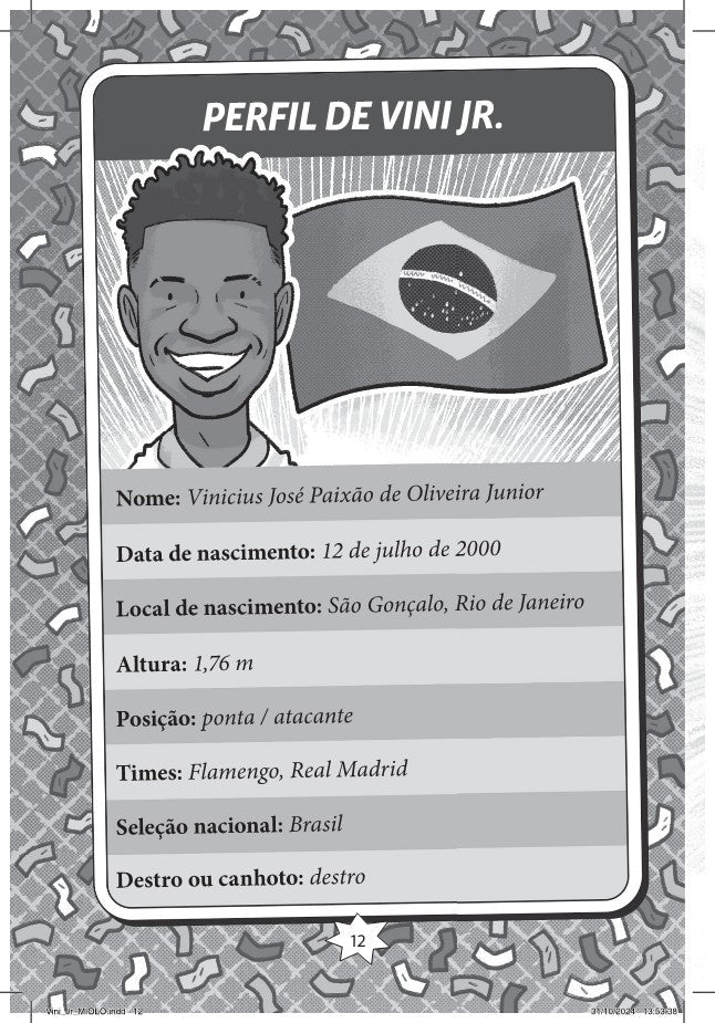 Kit 30 Livros de Futebol - Editora Fundamento livro_infantil