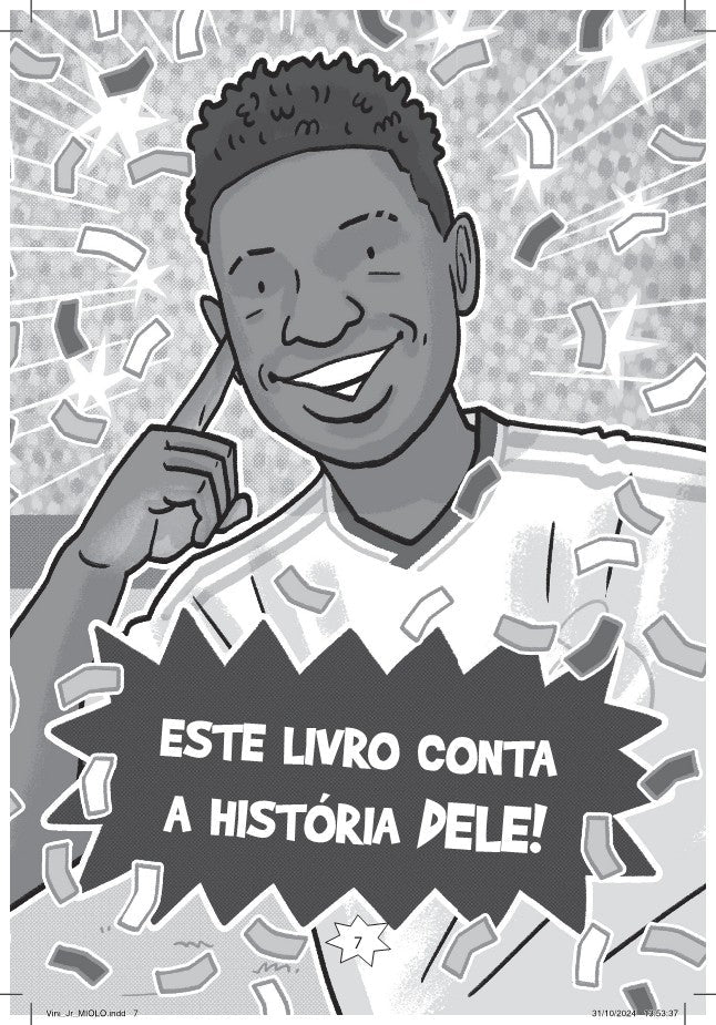 Kit 41 Livros de Futebol - Editora Fundamento livro_infantil