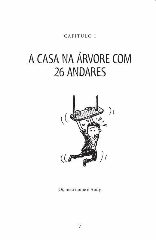 Kit A Casa na Árvore – 12 Livros (2 ao 13) - Editora Fundamento livro_infantil