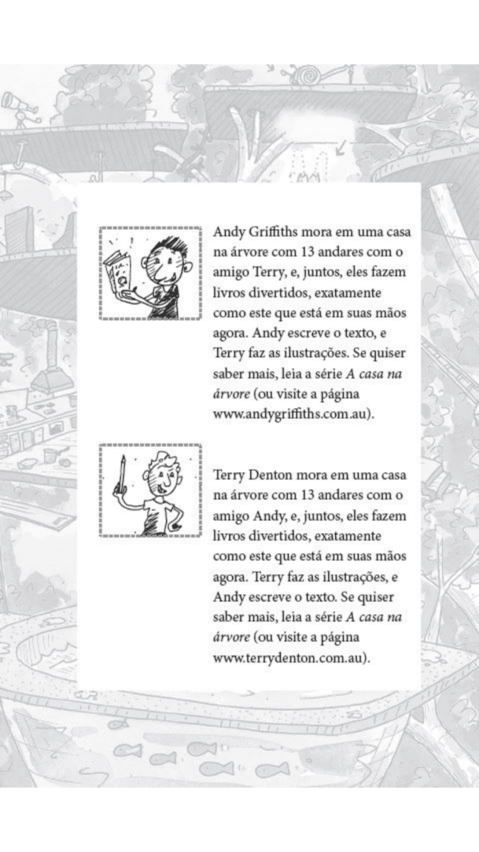 Kit A Casa na Árvore – 2 Livros (1 ao 2) - Editora Fundamento livro_infantil