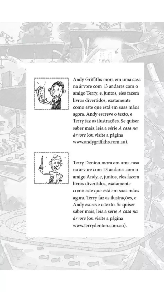 Kit A Casa na Árvore - 3 Livros (1 ao 3) - Editora Fundamento livro_infantil