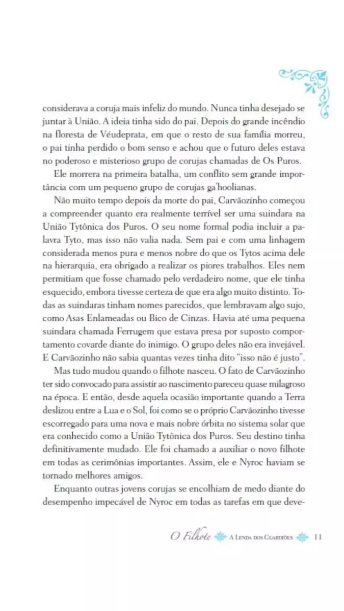 Kit A Lenda dos Guardiões - 15 Livros (2 ao 16) - Editora Fundamento livro_infantil