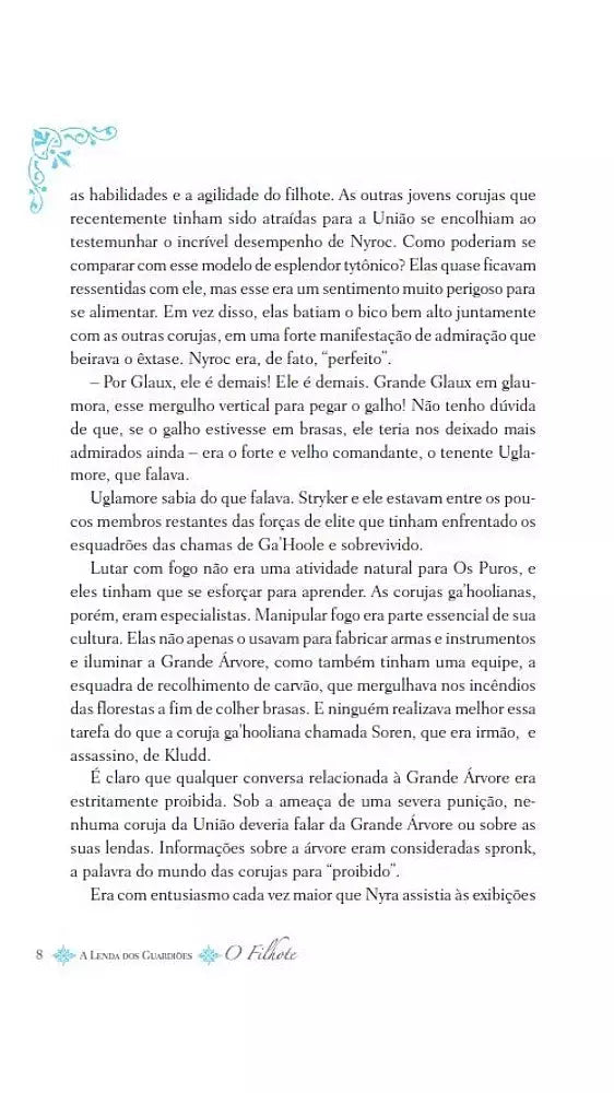 Kit A Lenda dos Guardiões - 15 Livros (2 ao 16) - Editora Fundamento livro_infantil