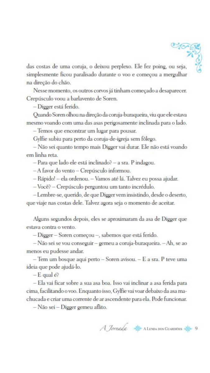 Kit A Lenda dos Guardiões - 16 Livros - Editora Fundamento livro_infantil