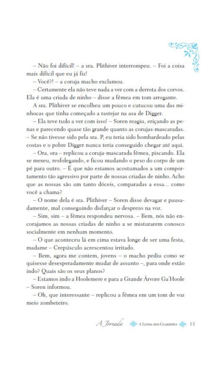 Kit A Lenda dos Guardiões - 16 Livros - Editora Fundamento livro_infantil