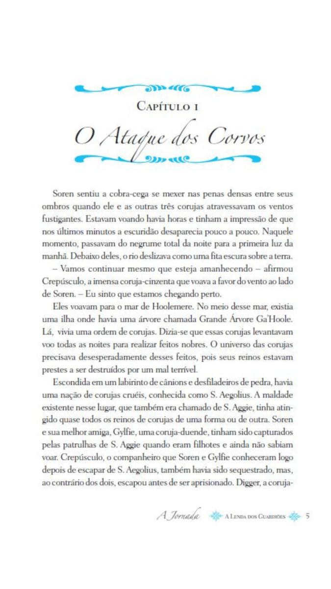 Kit A Lenda dos Guardiões - 16 Livros - Editora Fundamento livro_infantil