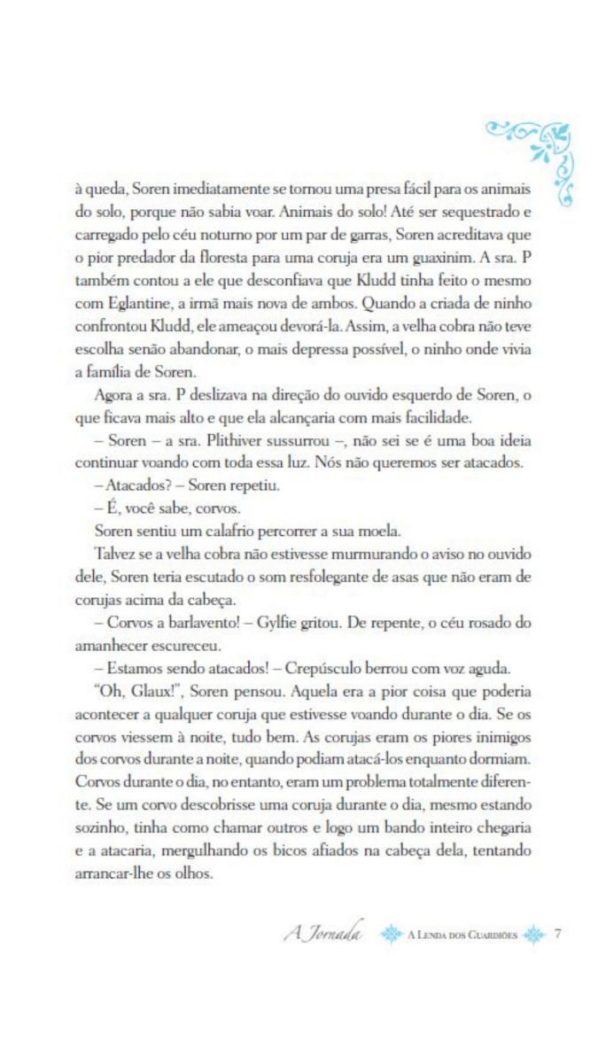 Kit A Lenda dos Guardiões - 16 Livros - Editora Fundamento livro_infantil