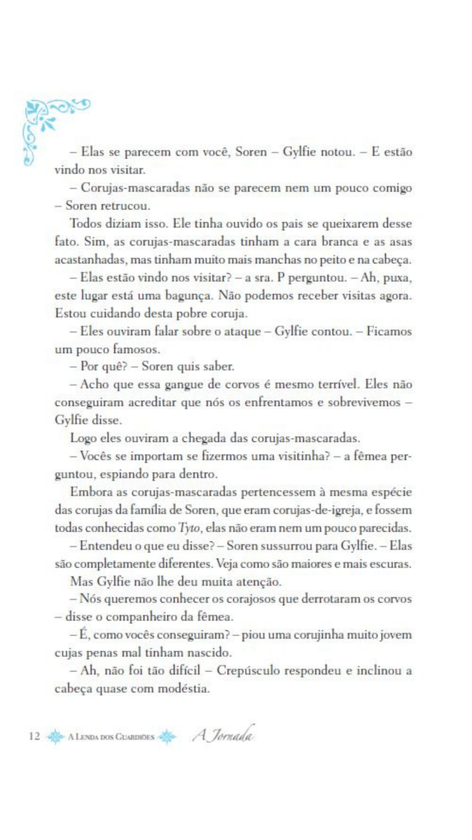 Kit A Lenda dos Guardiões - 16 Livros - Editora Fundamento livro_infantil