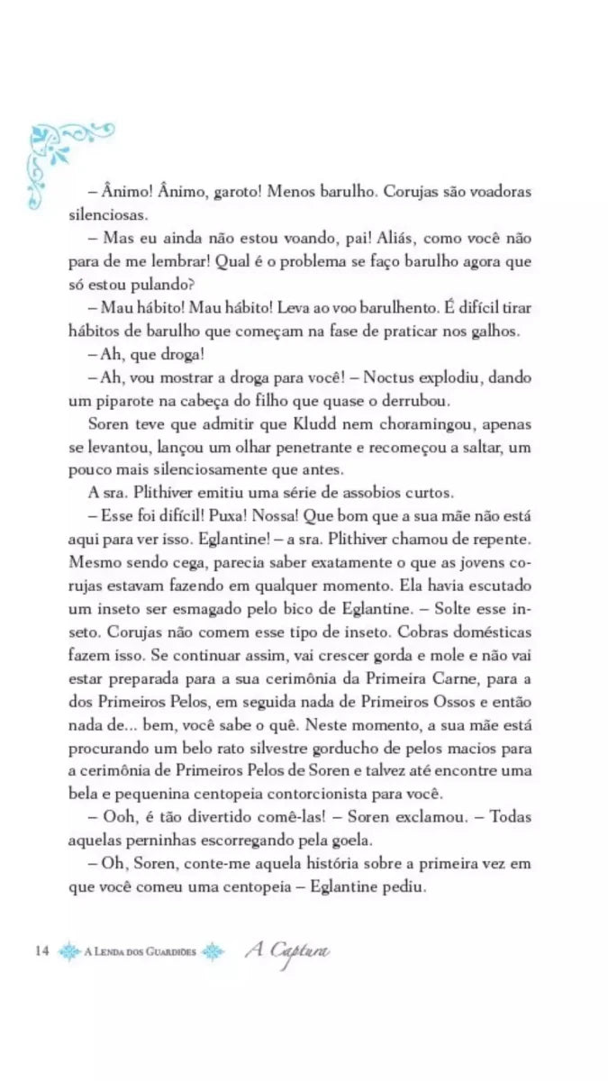 Kit A Lenda dos Guardiões - 3 Livros (1 ao 3) - Editora Fundamento livro_infantil