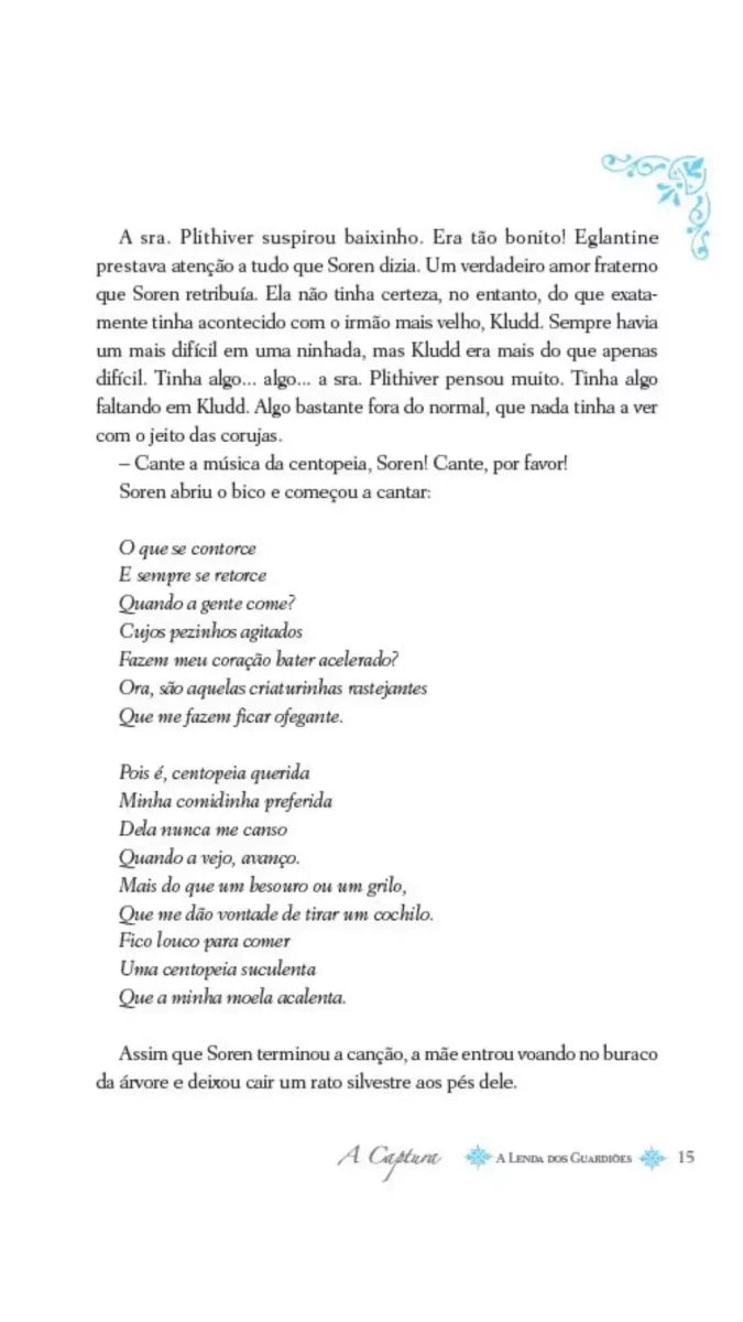 Kit A Lenda dos Guardiões - 3 Livros (1 ao 3) - Editora Fundamento livro_infantil