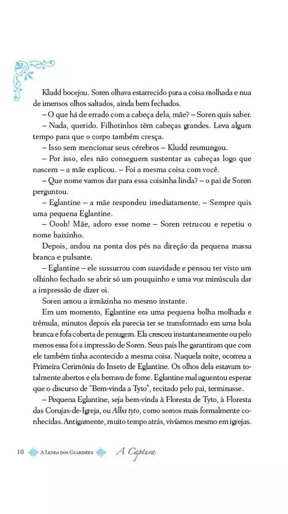 Kit A Lenda dos Guardiões - 3 Livros (1 ao 3) - Editora Fundamento livro_infantil