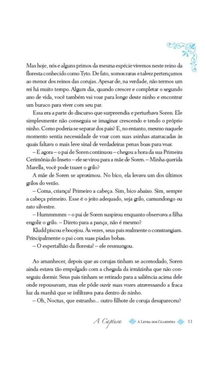 Kit A Lenda dos Guardiões - 3 Livros (1 ao 3) - Editora Fundamento livro_infantil