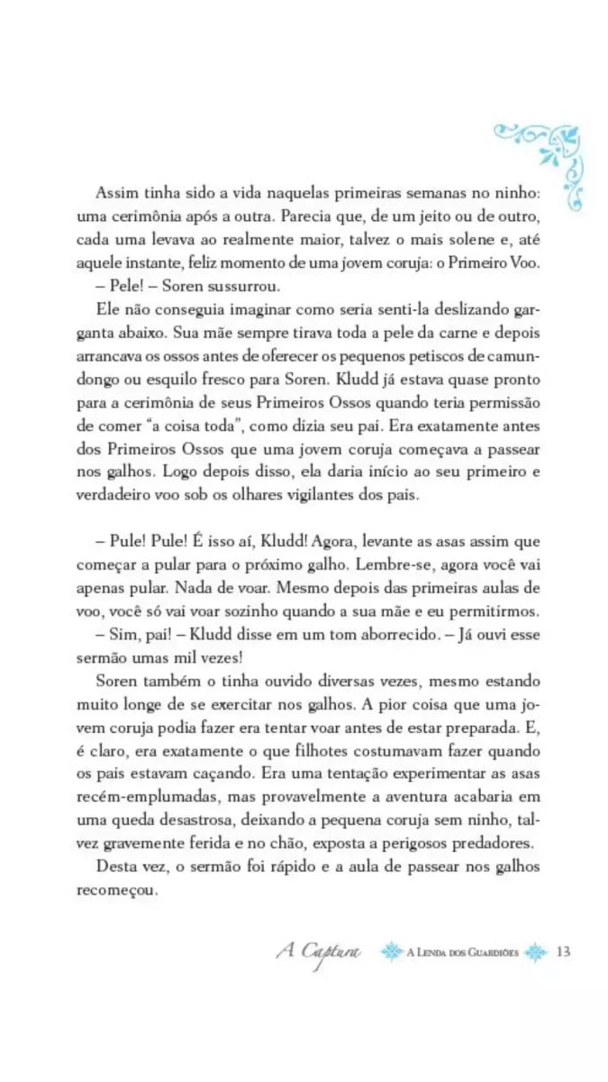 Kit A Lenda dos Guardiões - 3 Livros (1 ao 3) - Editora Fundamento livro_infantil