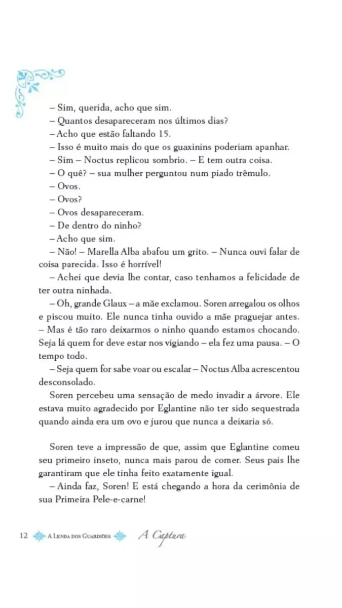 Kit A Lenda dos Guardiões - 3 Livros (1 ao 3) - Editora Fundamento livro_infantil