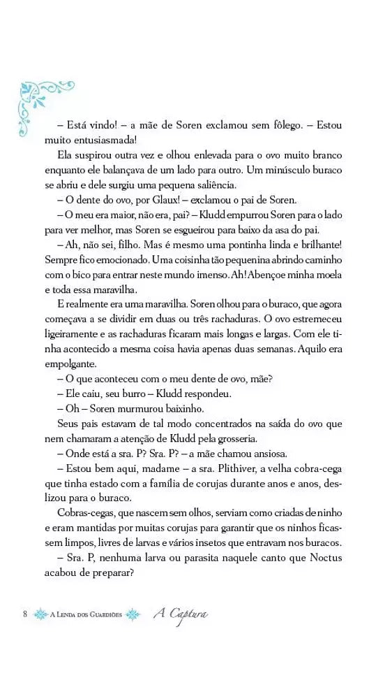 Kit A Lenda dos Guardiões - 3 Livros (1 ao 3) - Editora Fundamento livro_infantil