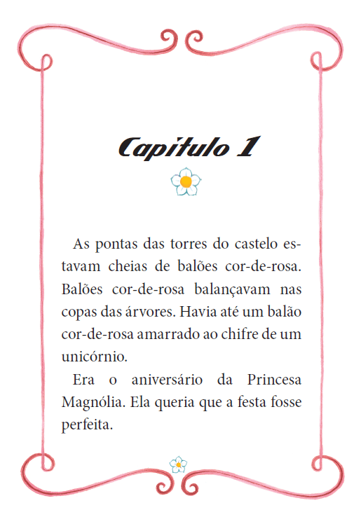 Kit A Princesa Corajosa - 2 Livros (2 ao 3) - Editora Fundamento livro_infantil