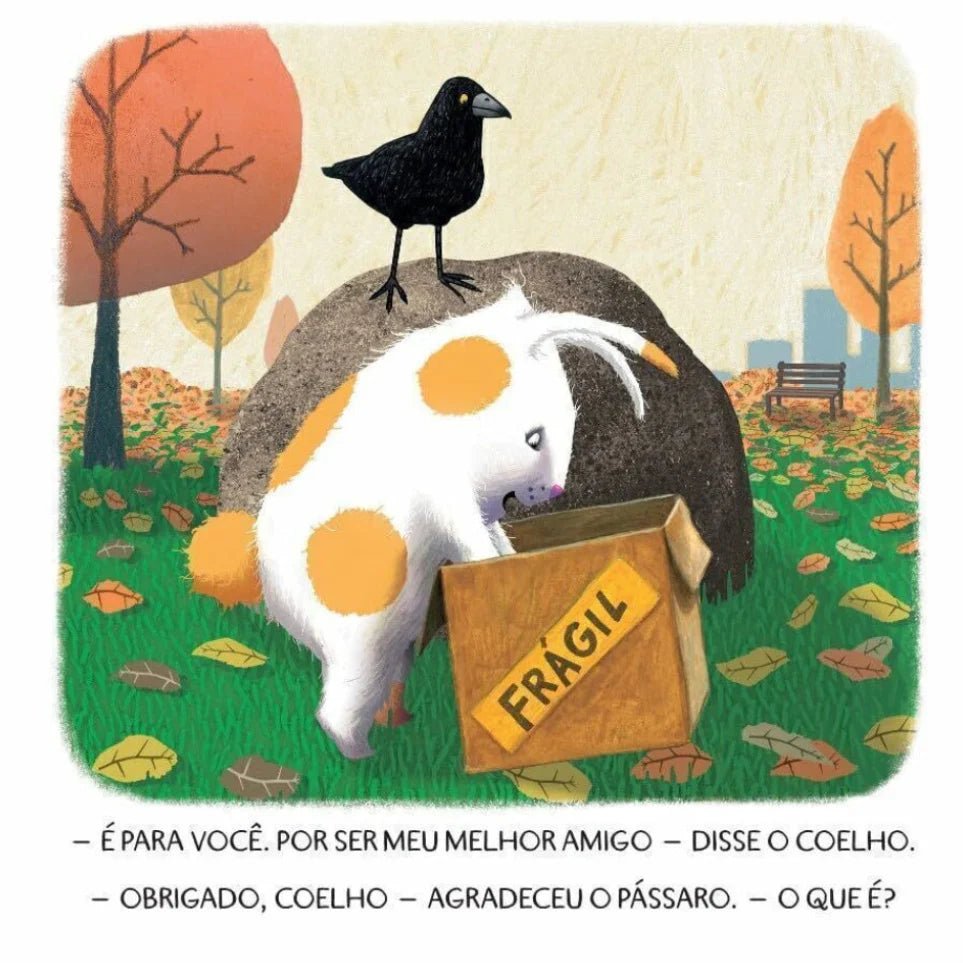 Kit Adeus Telinhas - Editora Fundamento livro_infantil