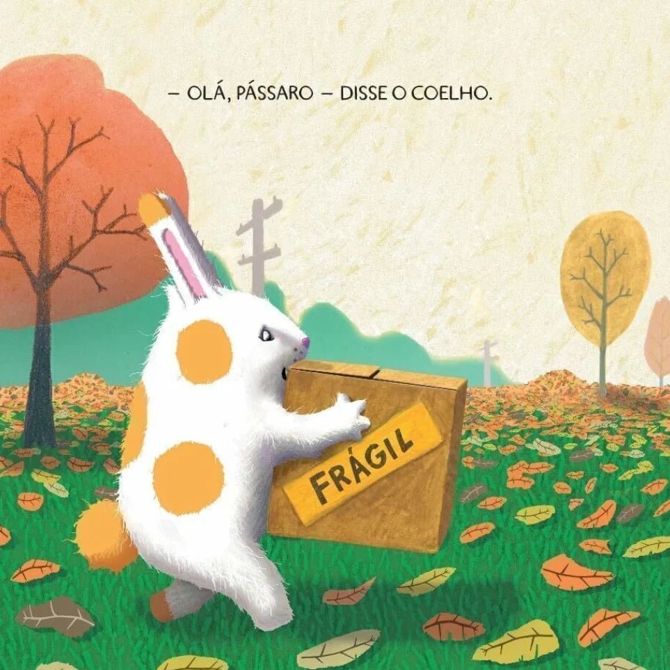 Kit Adeus Telinhas - Editora Fundamento livro_infantil