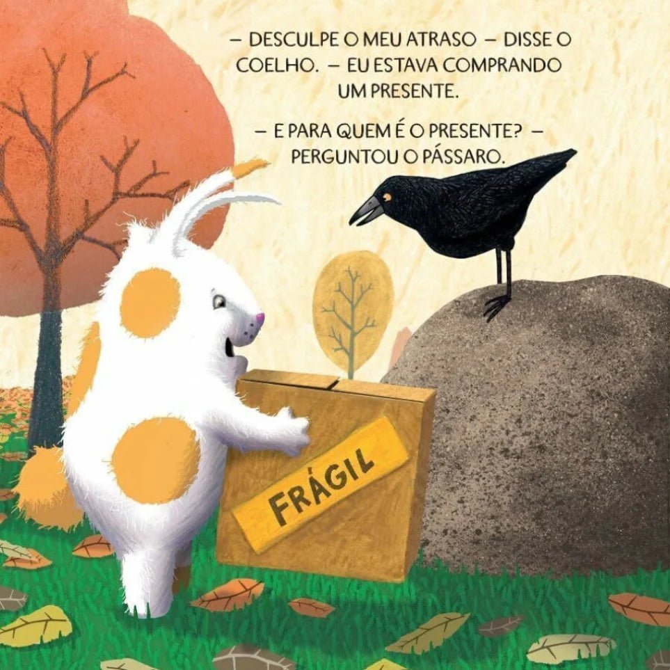 Kit Adeus Telinhas - Editora Fundamento livro_infantil