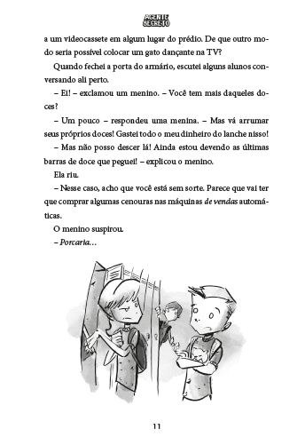 Kit Agente Secreto - 3 Livros (1 ao 3) - Editora Fundamento livro_infantil