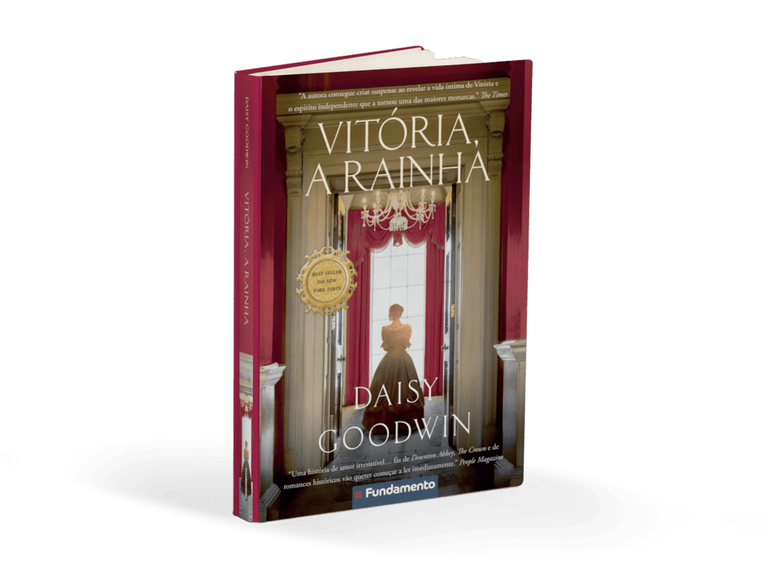 Kit Mulheres Admiráveis - 4 Best-sellers - Editora Fundamento livro_infantil