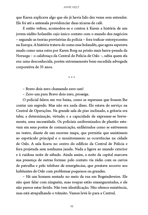 Kit Anne Holt - 4 Livros - Editora Fundamento livro_infantil