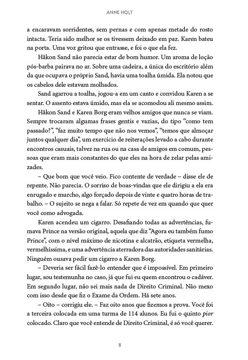 Kit Anne Holt - 4 Livros - Editora Fundamento livro_infantil