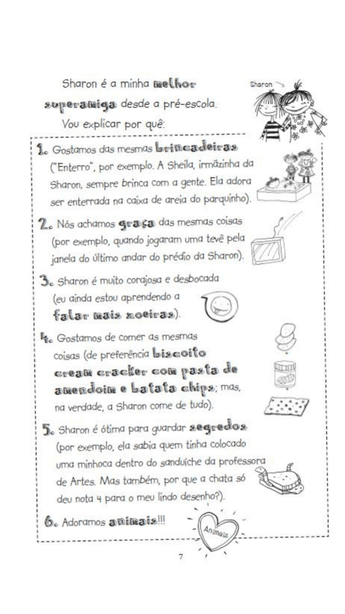 Kit As (Extra)Ordinárias (Des)Aventuras de Lotta - 3 Livros (1 ao 3) - Editora Fundamento livro_infantil
