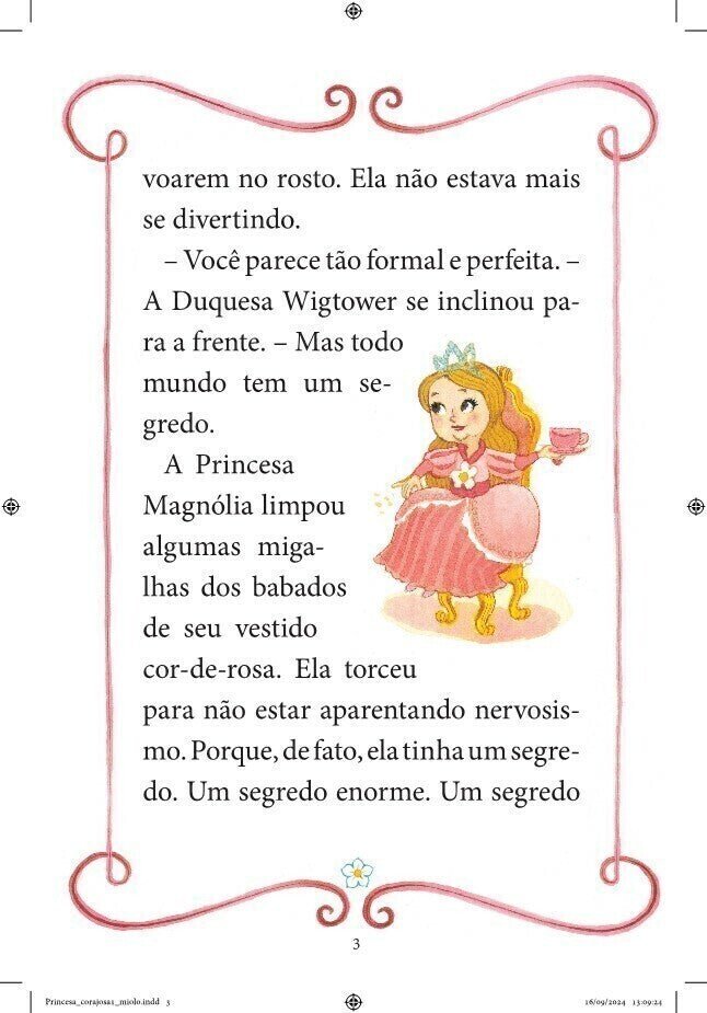 Kit Best - Sellers Fundamento - 6 Livros (Meninas 6 - 8 Anos) - Editora Fundamento livro_infantil
