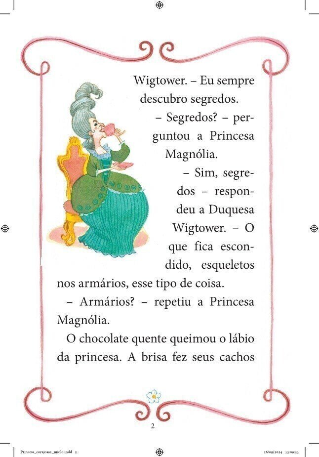Kit Best - Sellers Fundamento - 6 Livros (Meninas 6 - 8 Anos) - Editora Fundamento livro_infantil