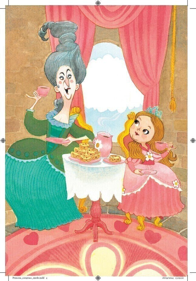 Kit Best - Sellers Fundamento - 6 Livros (Meninas 6 - 8 Anos) - Editora Fundamento livro_infantil