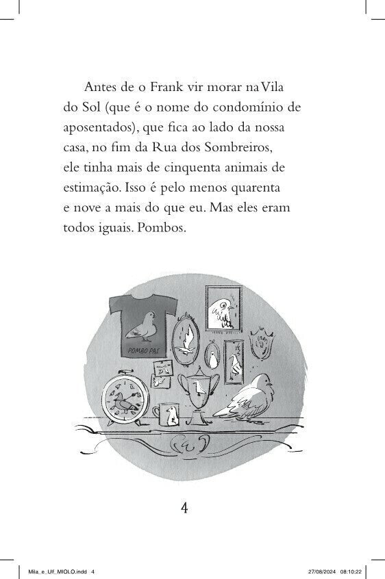 Kit Best - Sellers Fundamento - 6 Livros (Meninas 7 - 11 Anos) - Editora Fundamento livro_infantil