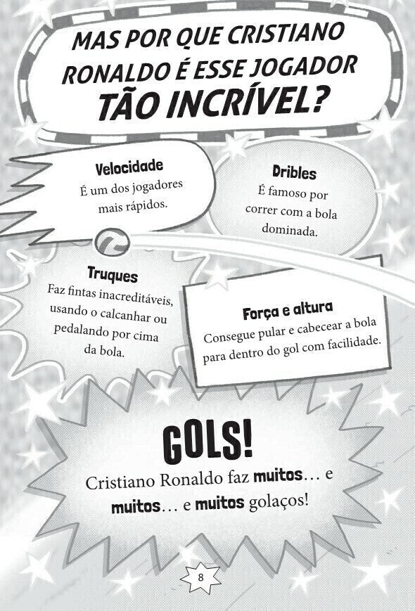 Kit Best - Sellers Fundamento - 9 Livros (Meninos 9 - 12 Anos) - Editora Fundamento livro_infantil